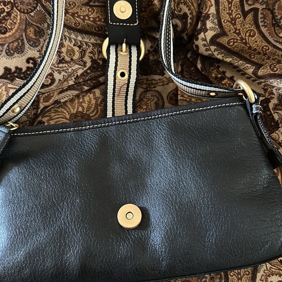 THE SAK leather mini shoulder bag - Picture 3 of 8